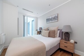 Apartment | 1 bedroom, iron/ironing board, cribs/infant beds, free WiFi