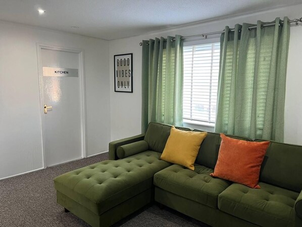 Appartement | Coin séjour | Télévision