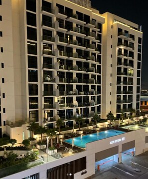 Exterior - Nasma Holiday Homes - Azizi Riviera 41 (Dubai)