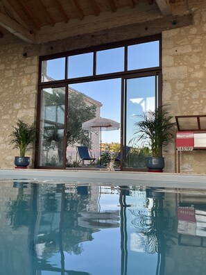 Indoor pool - Dortoir le Perchoir (Saint-Créac)