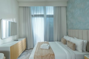 Interior - Nasma Holiday Homes - Azizi Riviera 47 (Dubai)