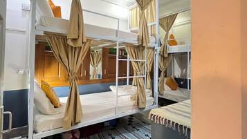 Basic Shared Dormitory, Mixed Dorm