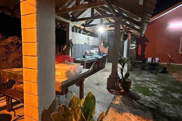 Fasilitas dapur bersama