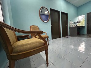 Chalet Standard | Coin séjour