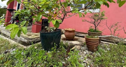 Mahasa Penarik Homestay