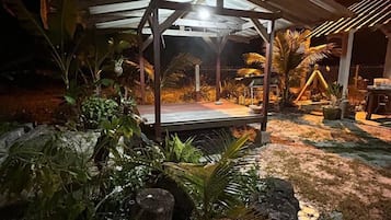 Área de parrilladas y picnic