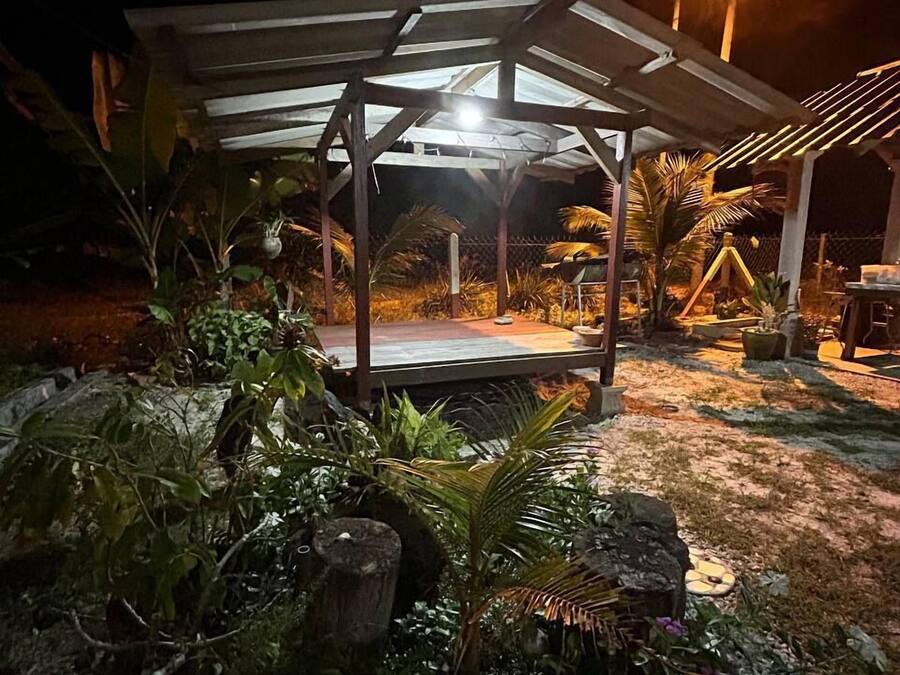 Grill-/piknikområde