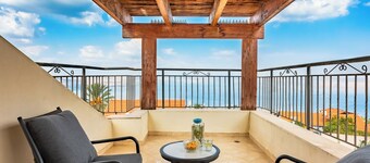Sea of Galilee Lux Duplex by Sea N' Rent