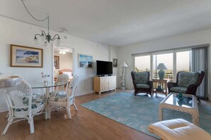 Smart TV, table tennis, offices