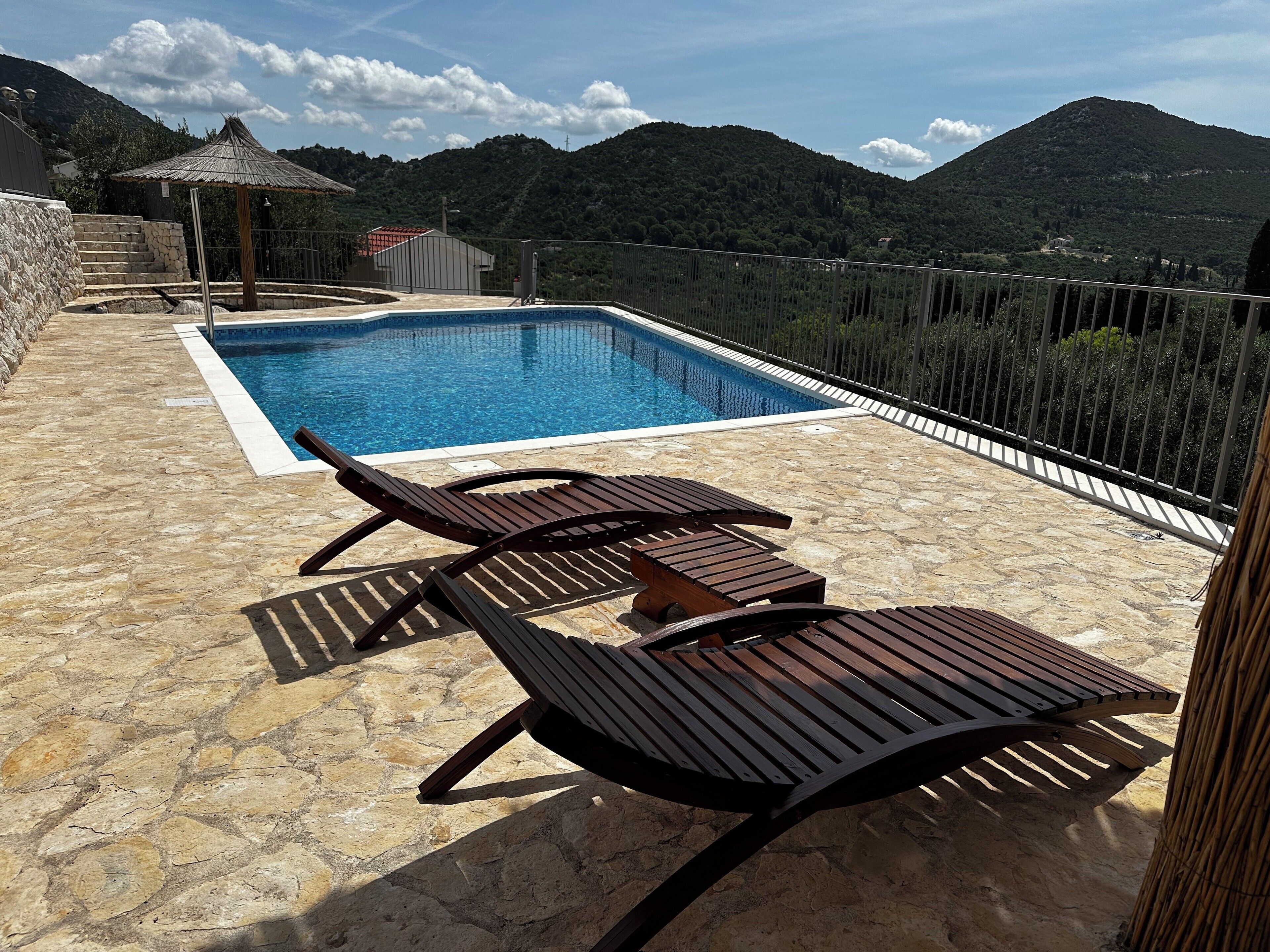 Piscina al aire libre