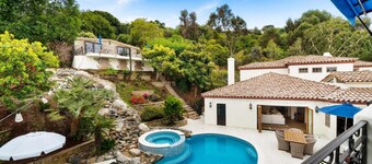 Opulent La Jolla Beach Villa - Luxury by the Sea