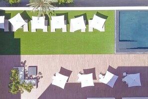 Pool - 3BR Rooftop & Pool in Marea (Cabo San Lucas)