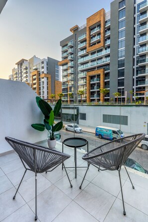 Standard Studio, Balcony | Balcony