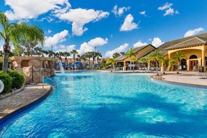Piscine