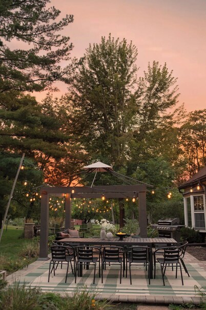 The Baraboo Hideaway