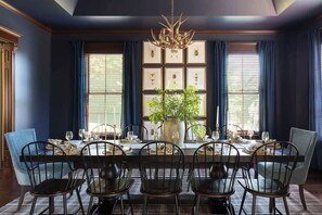 Dining - Hocking Hills Retreat (Logan)