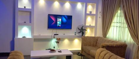 Apartment | Ruang tamu