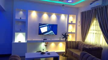 Apartment | Living area