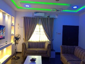 Apartamento | Área de estar