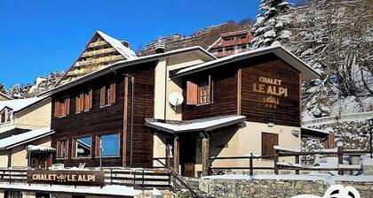 Chalet le Alpi