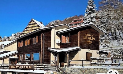 Chalet le Alpi