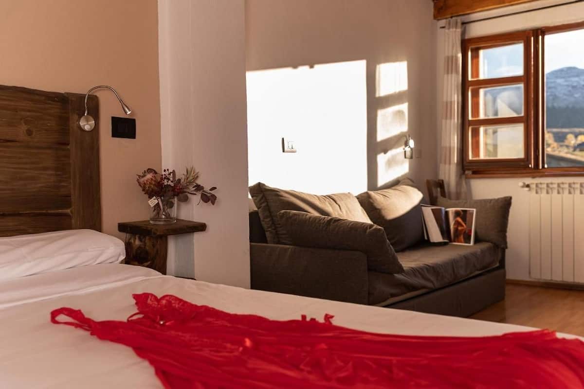 Comfort Double Room, Mountain View