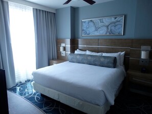 2 soverom, strykejern/-brett, wi-fi og sengetøy