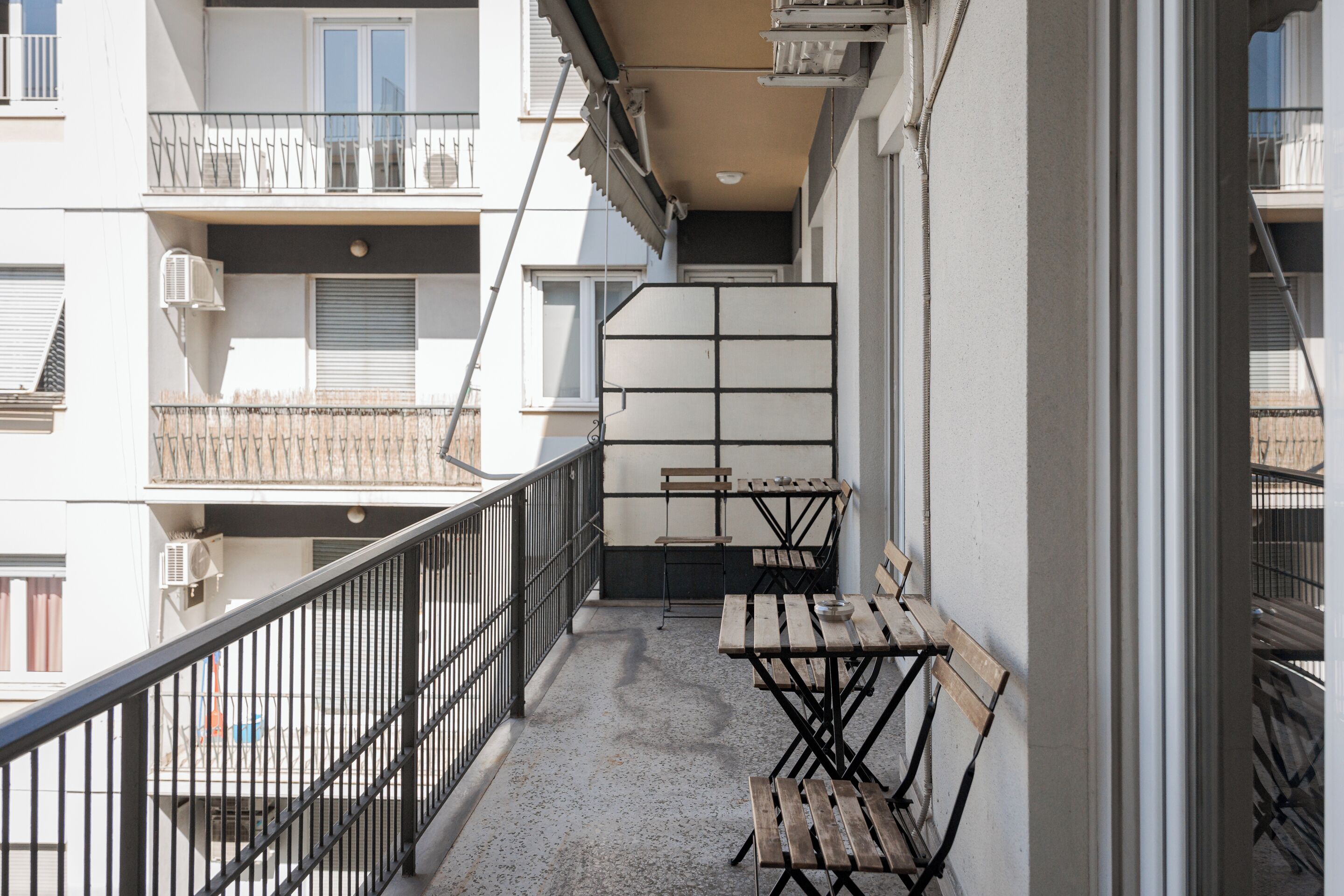 Appartement, balkon | Balkon
