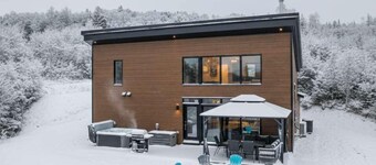 Spa and Incredible View - New | Le Ptit Saint-Come