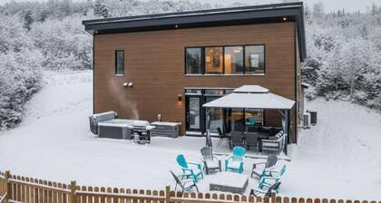 Spa and Incredible View - New | Le Ptit Saint-Come