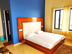 ห้องดีลักซ์ | 1 ห้องนอน