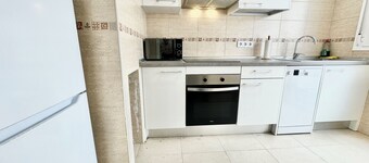 3-bedroom townhome in awesome Los Alcazaeres with WiFi,and Swimming Pool