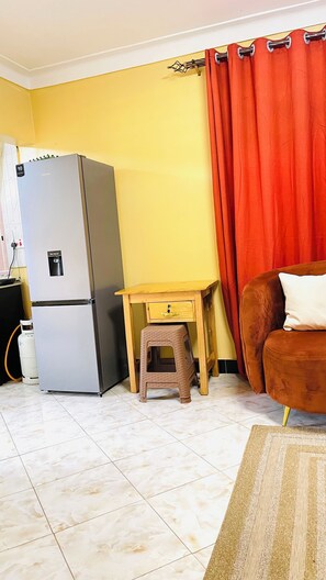 Interior - Napper's Secret Peaceful Place (Kampala)