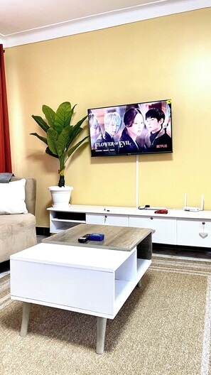 Smart-tv och tv-spel