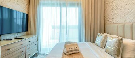 Studio Tiêu chuẩn, ban công | Nội thất