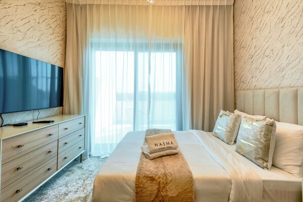 Studio Standard, balcon | Intérieur