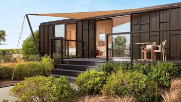 1 Schlafzimmer, Minibar, Bettwäsche