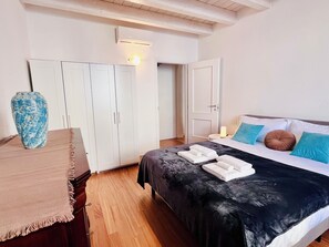 2 Schlafzimmer, Bügeleisen/Bügelbrett, WLAN, Bettwäsche