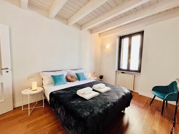 2 Schlafzimmer, Bügeleisen/Bügelbrett, WLAN, Bettwäsche