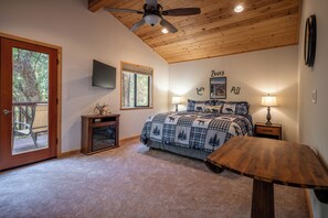5 Schlafzimmer, kostenloses WLAN, Bettwäsche