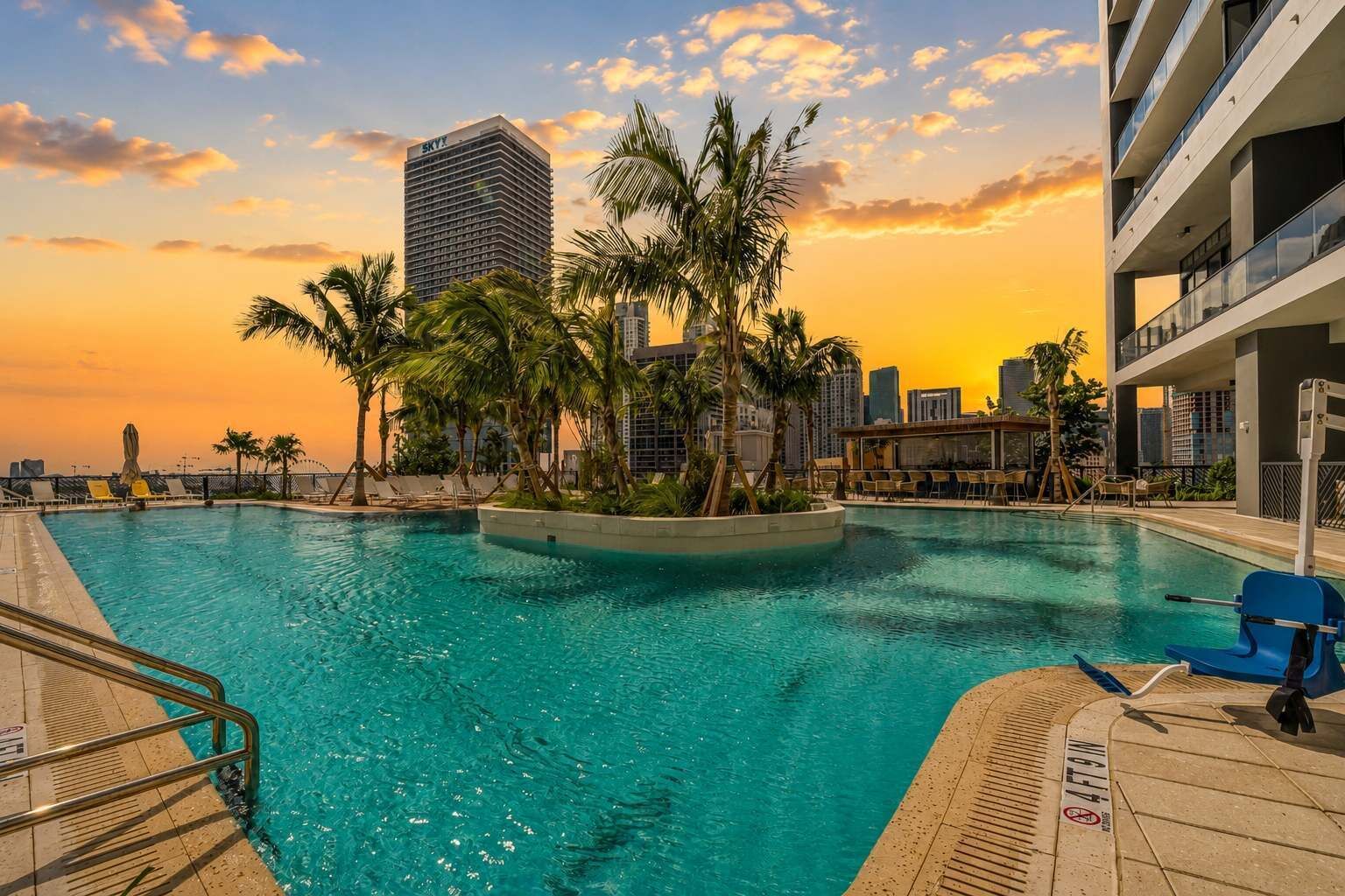 Piscina