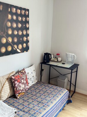 1 Schlafzimmer, Schreibtisch, Bügeleisen/Bügelbrett, kostenloses WLAN