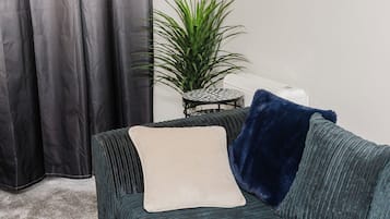 Nhà | Khu phòng khách | TV, lò sưởi