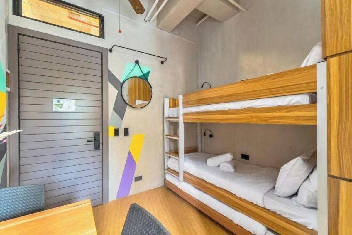 Desk, iron/ironing board (on request), WiFi (free), bed sheets