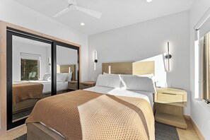 4 slaapkamers, gratis wifi, beddengoed