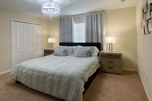 Hus | 4 soverom og internett