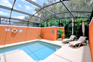 House - Upstay Family Home w Private Pool Resort Access (Kissimmee)