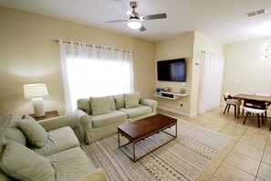 Hus | 4 soverom og internett