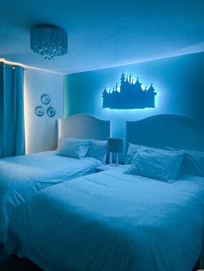 4 bedrooms, Internet - Upstay Family Home w Private Pool Resort Access (Kissimmee)