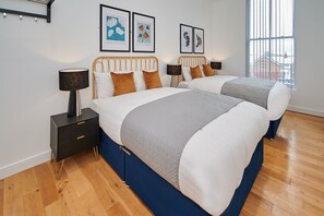 Apartment | 5 bedrooms, desk - Host Stay - Princes Place Living (Liverpool)